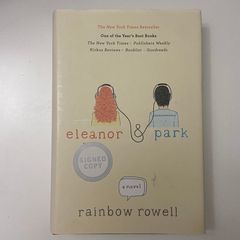 Eleanor & Park