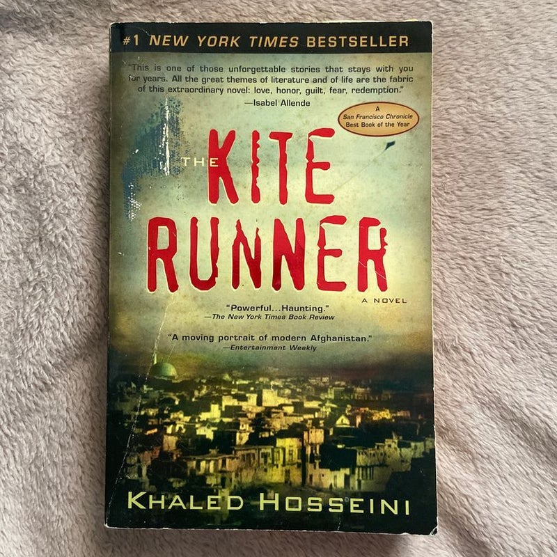 The Kite Runner