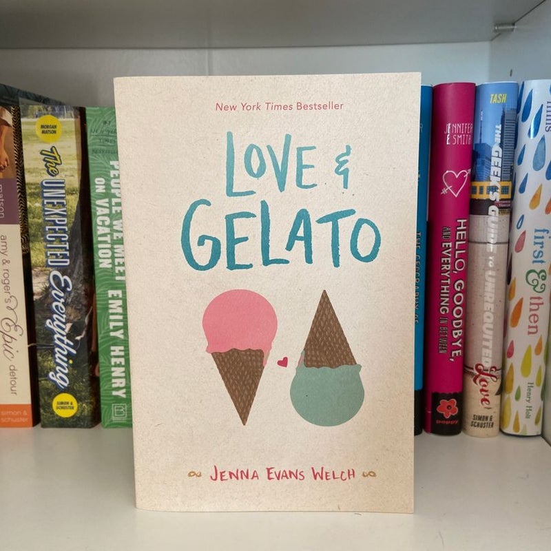 Love and Gelato