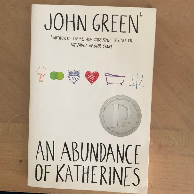 An Abundance of Katherines