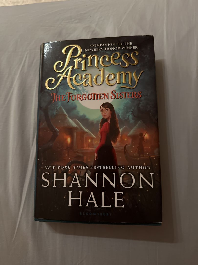 Princess Academy: the Forgotten Sisters