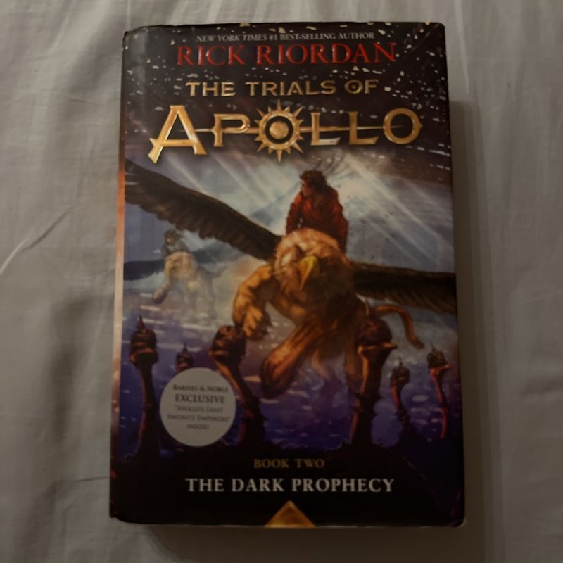 The Trials Of Apollo
