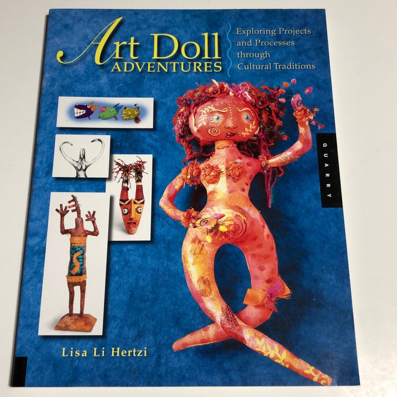 Art Doll Adventures