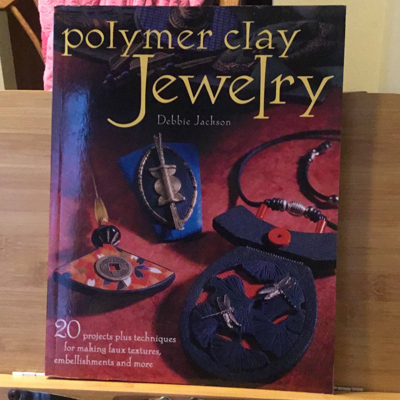 Polymer Clay Jewelry