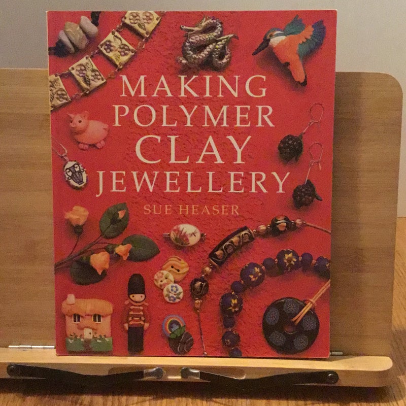 Making Polymer Clay Jewellery