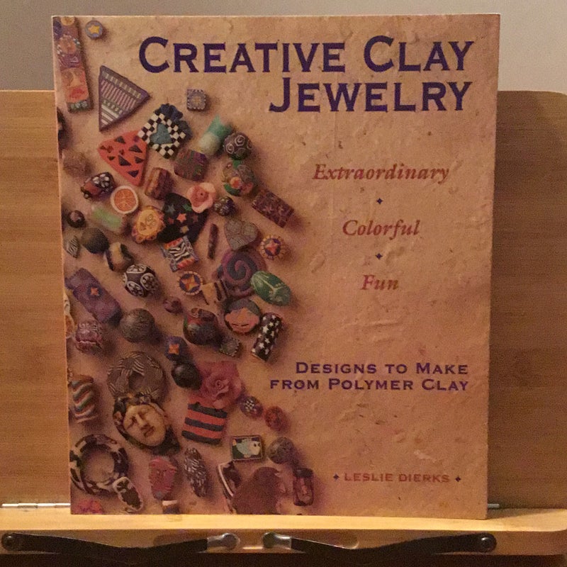 Creative Clay Jewelry