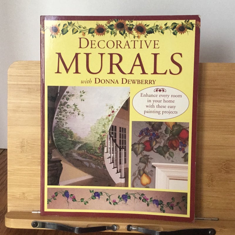 Decorative Murals with Donna Dewberry