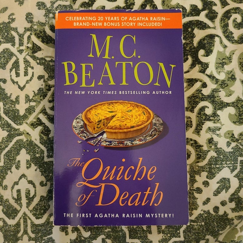 The Quiche of Death