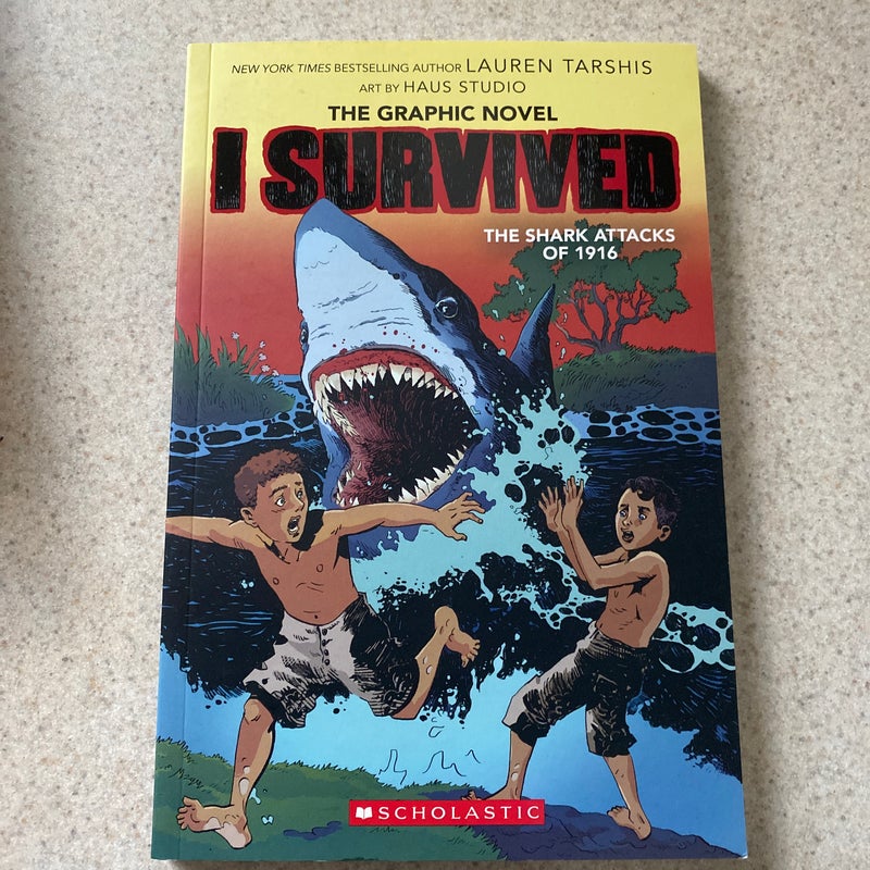 I Survived The Shark Attacks of 1916