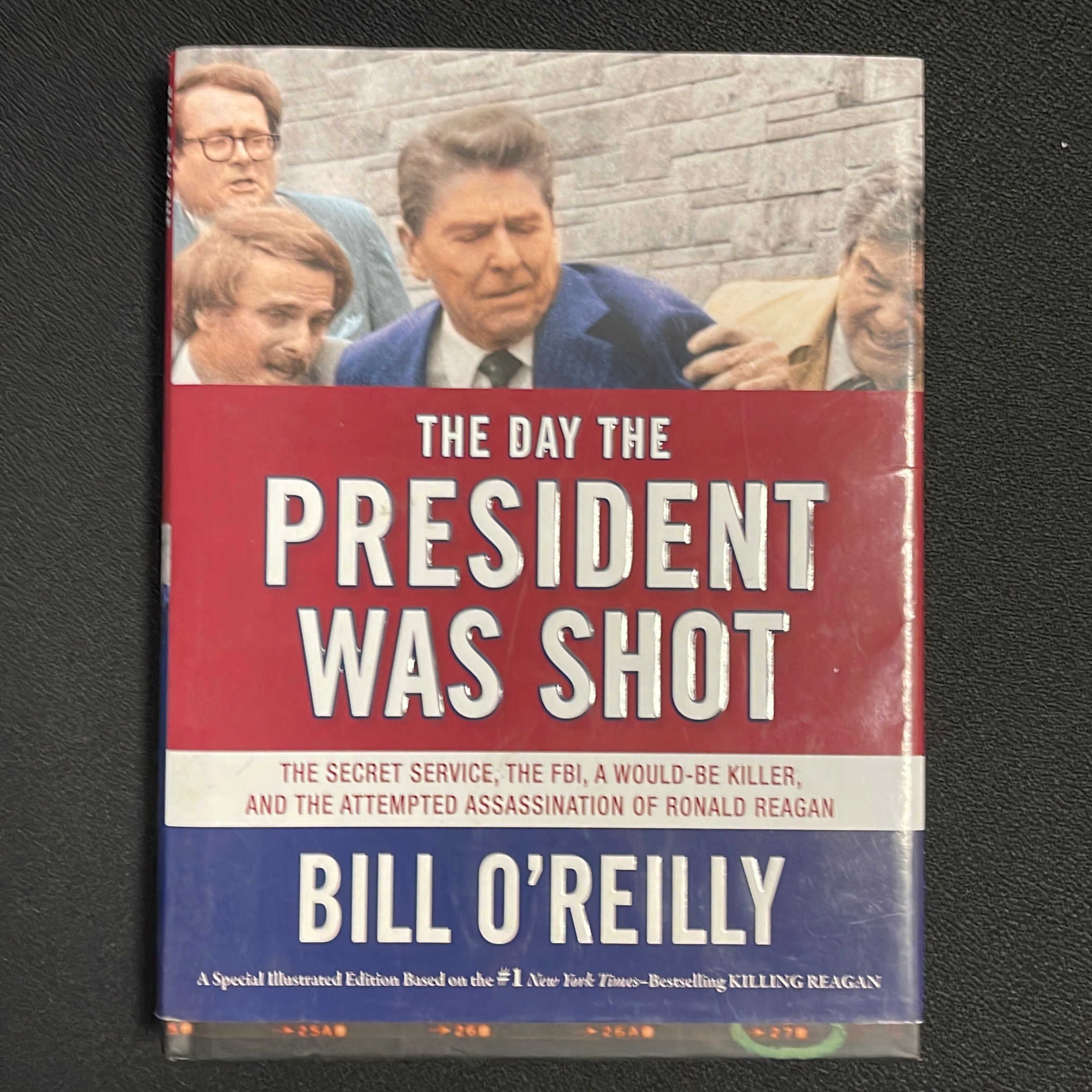 The Day the President Was Shot