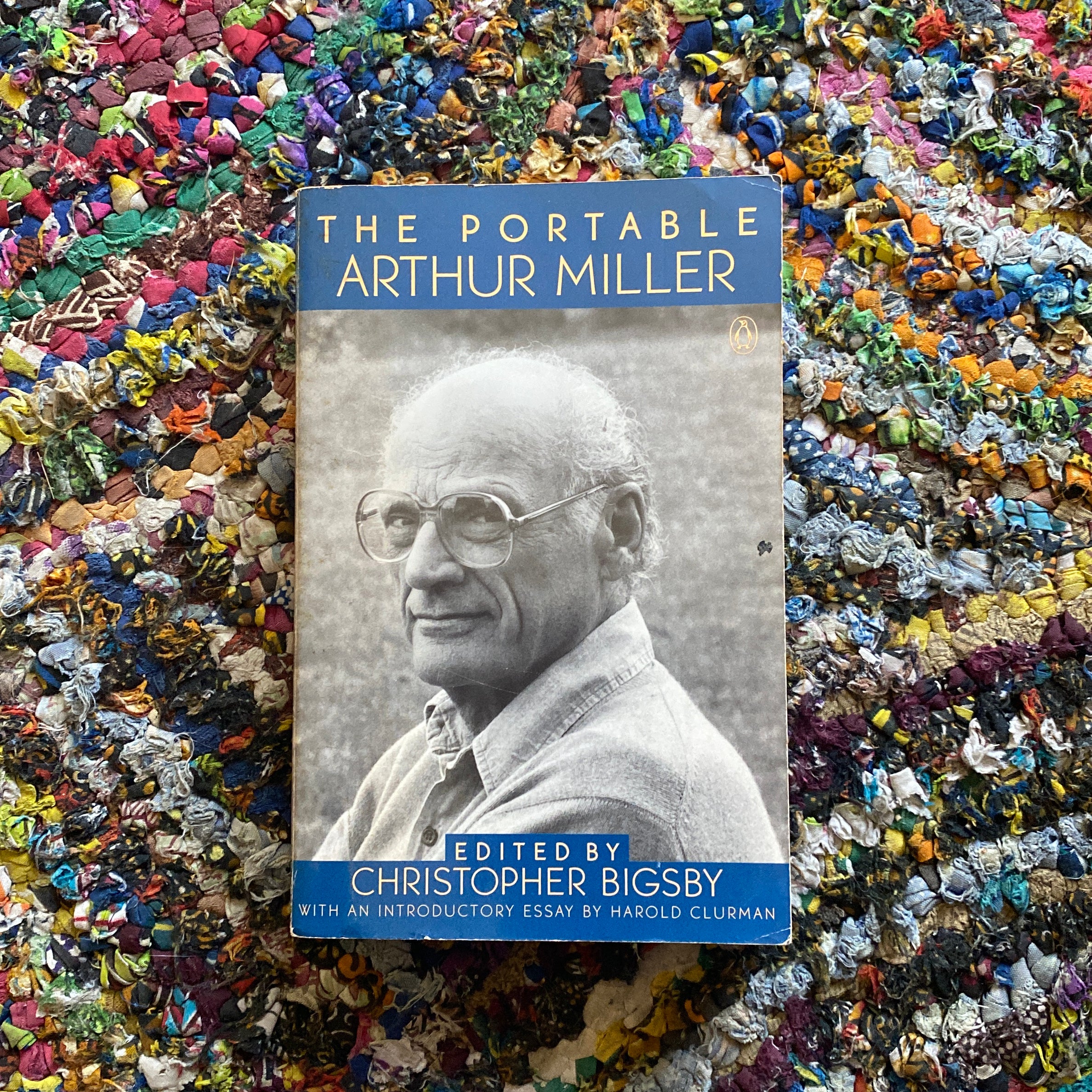 The Portable Arthur Miller