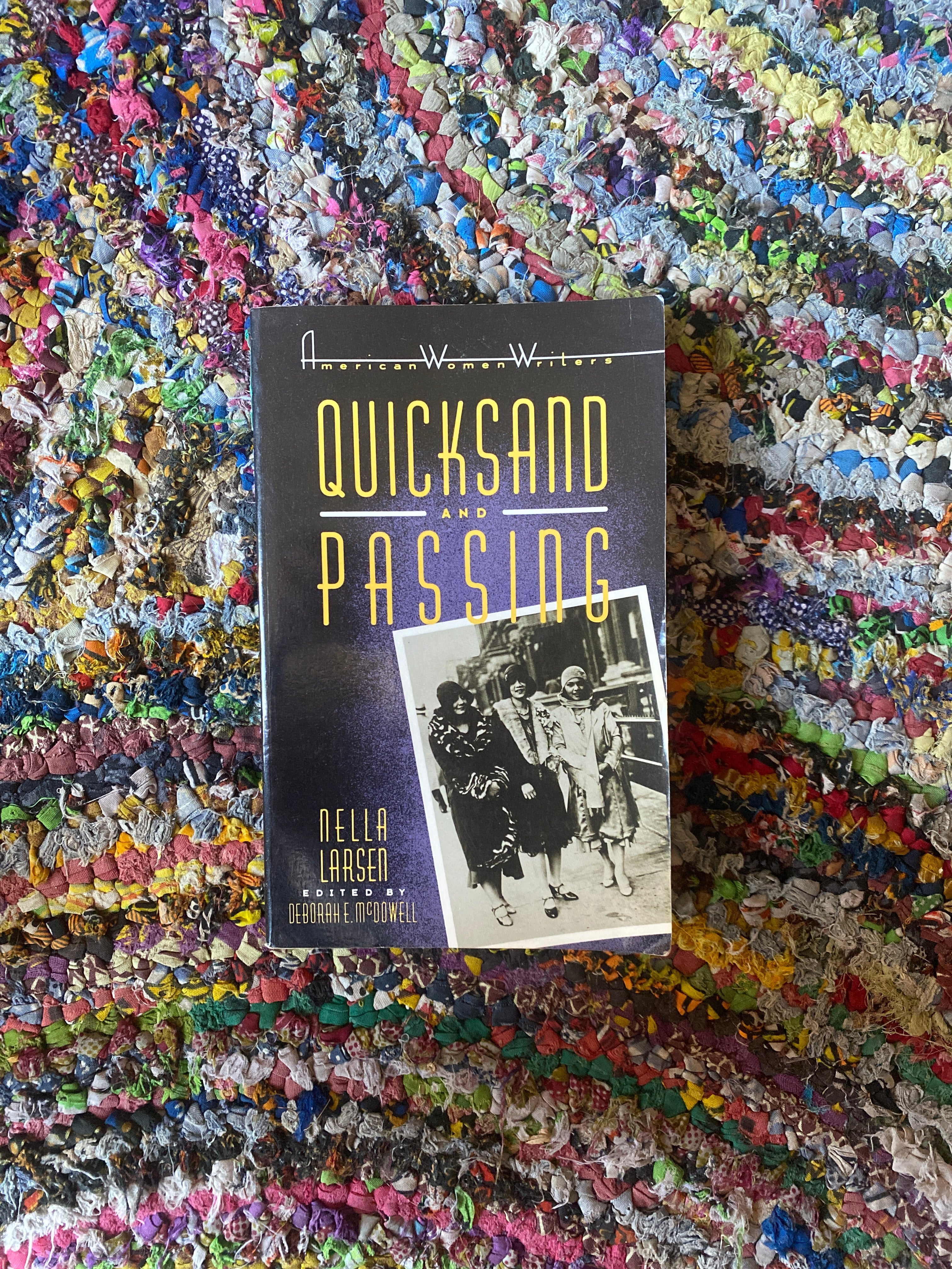 Quicksand and Passing