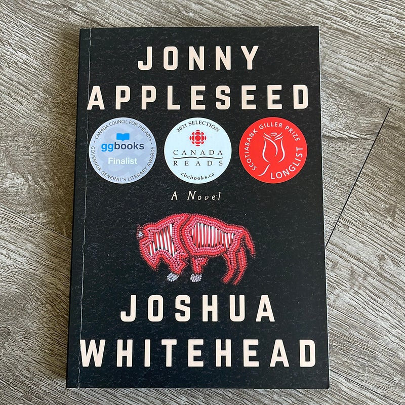 Jonny Appleseed