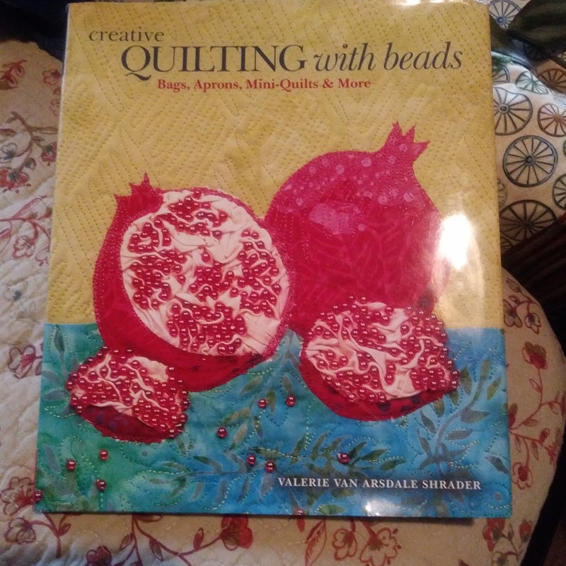 Creative Quilting with Beads