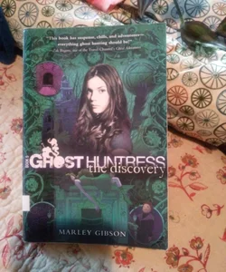 Ghost Huntress Book 5