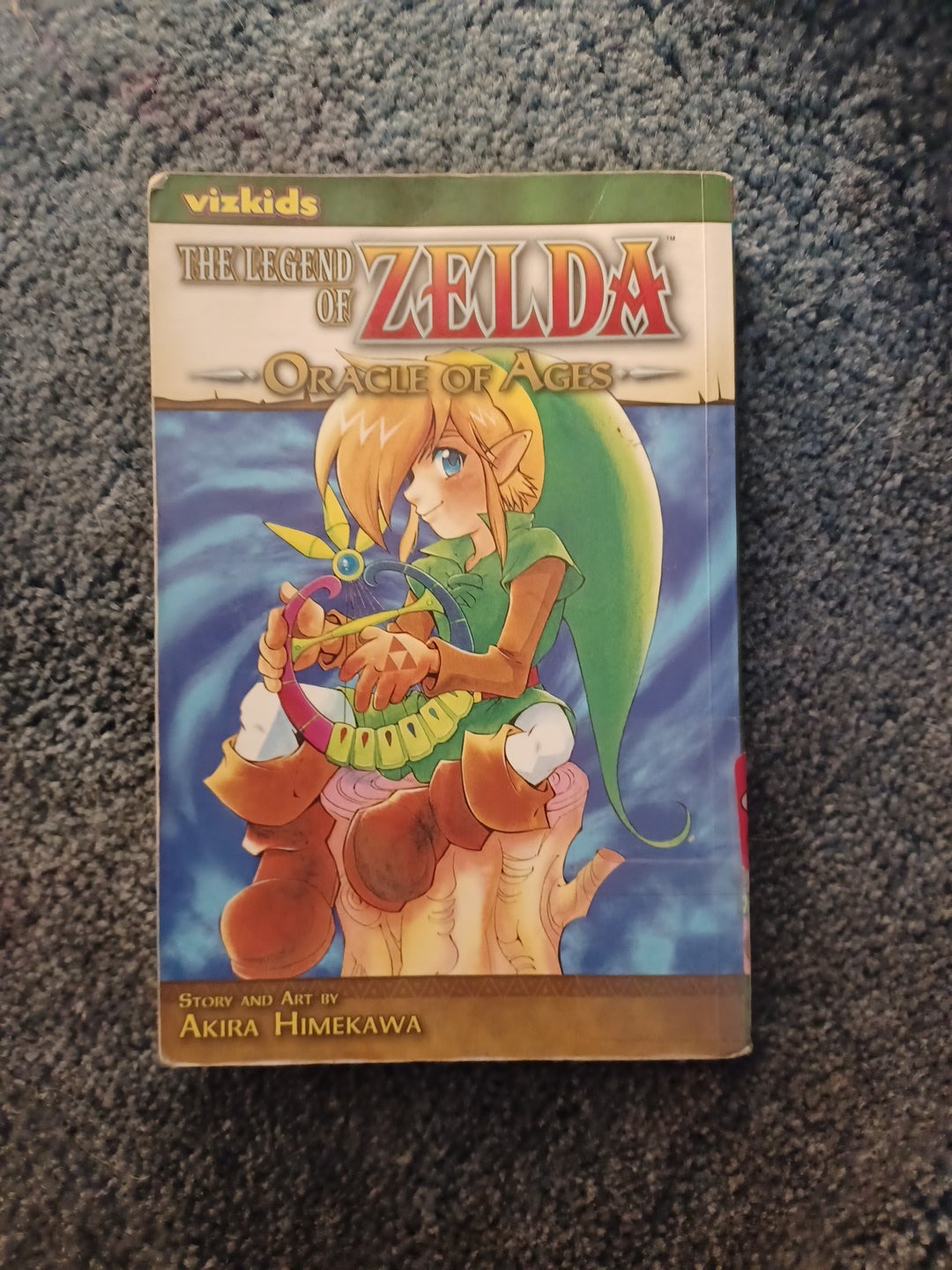 The Legend of Zelda, Vol. 5