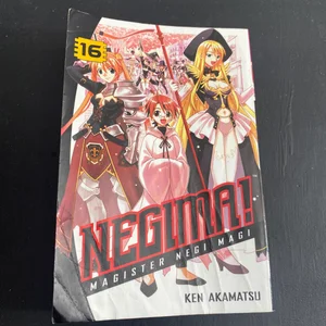 Negima!