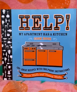 Help! My Apartment Has a Kitchen Cookbook