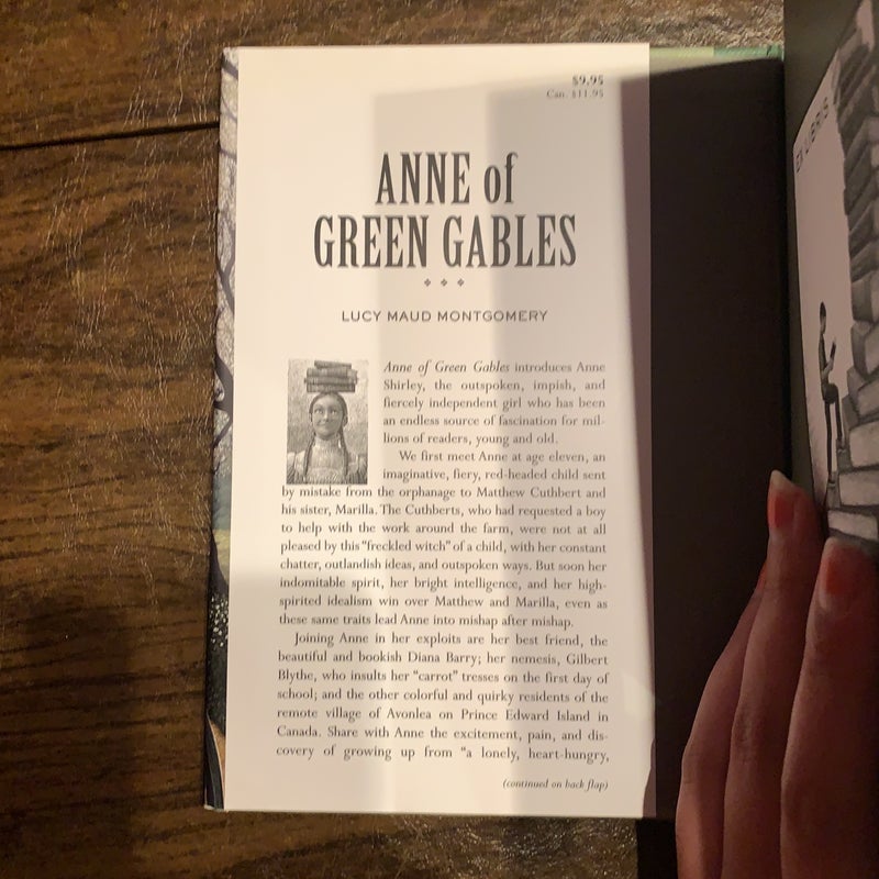 Anne of Green Gables