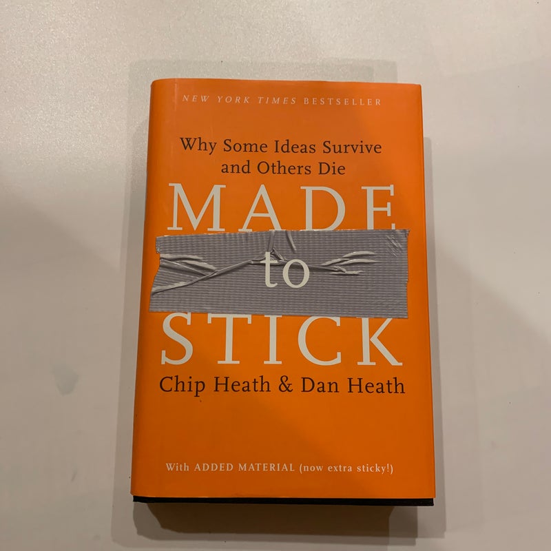 Made to Stick