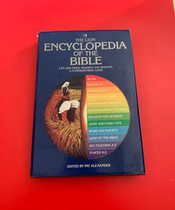 The Lion Encyclopedia of the Bible
