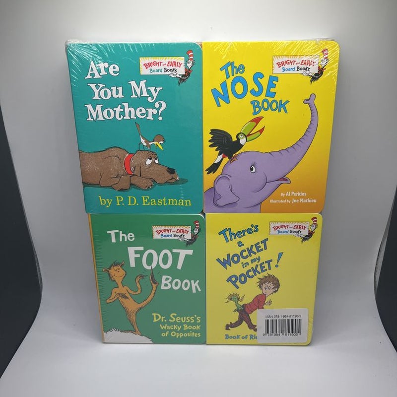 Dr. Seuss 8 Book Bundle