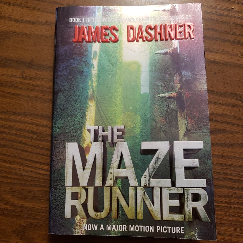 The Maze Runner (Maze Runner, Book One)