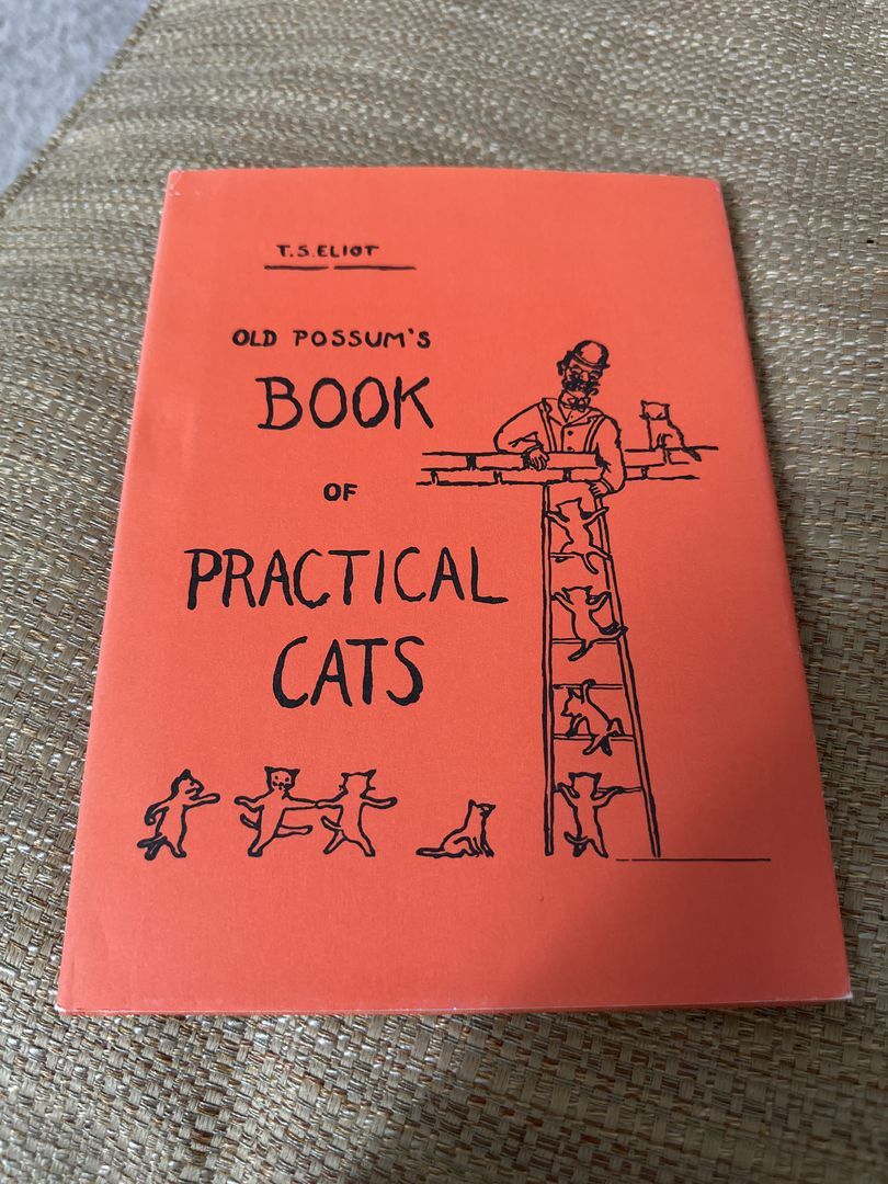 Old Possum's Book of Practical Cats