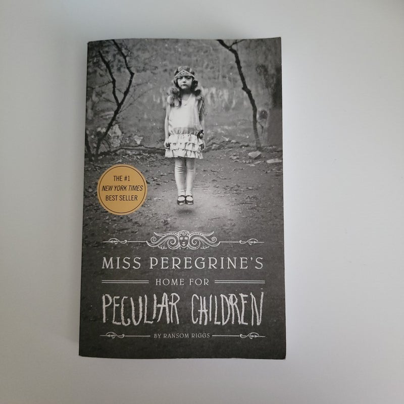 Miss Peregrine's Home for Peculiar Children