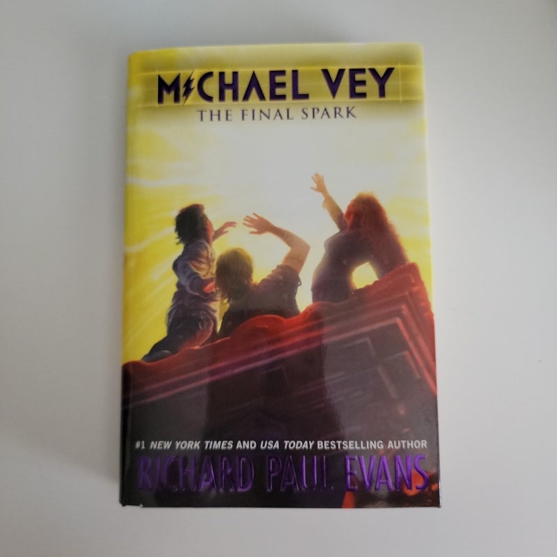 Michael Vey 7