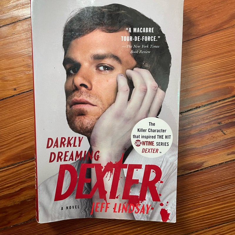 Darkly Dreaming Dexter