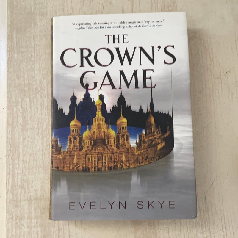 The Crown's Game