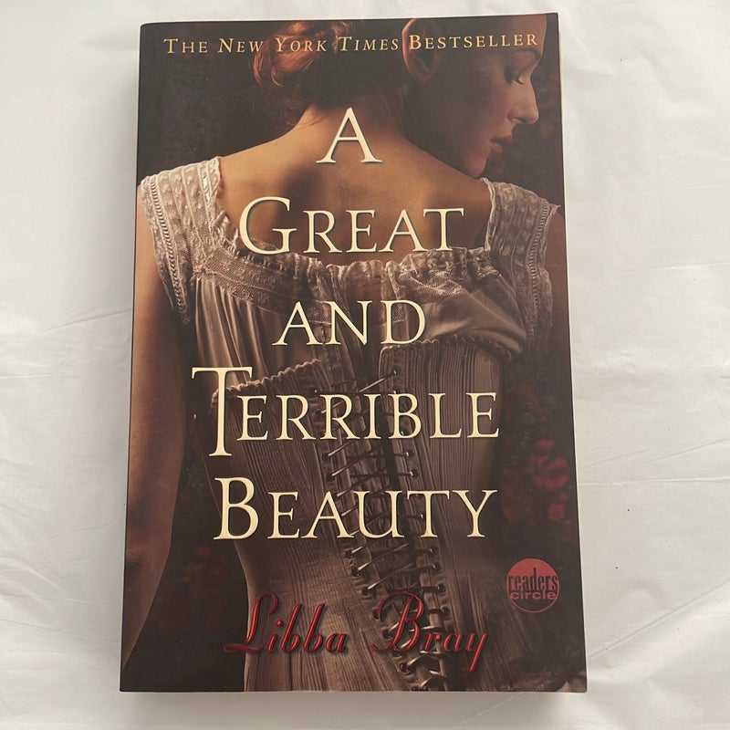 A great and terrible beauty