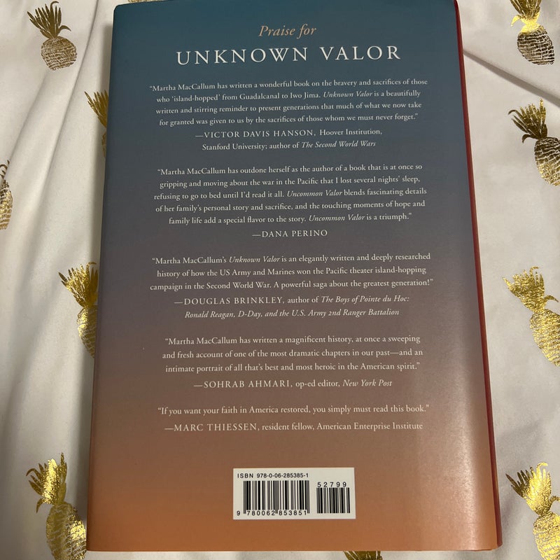 Unknown Valor