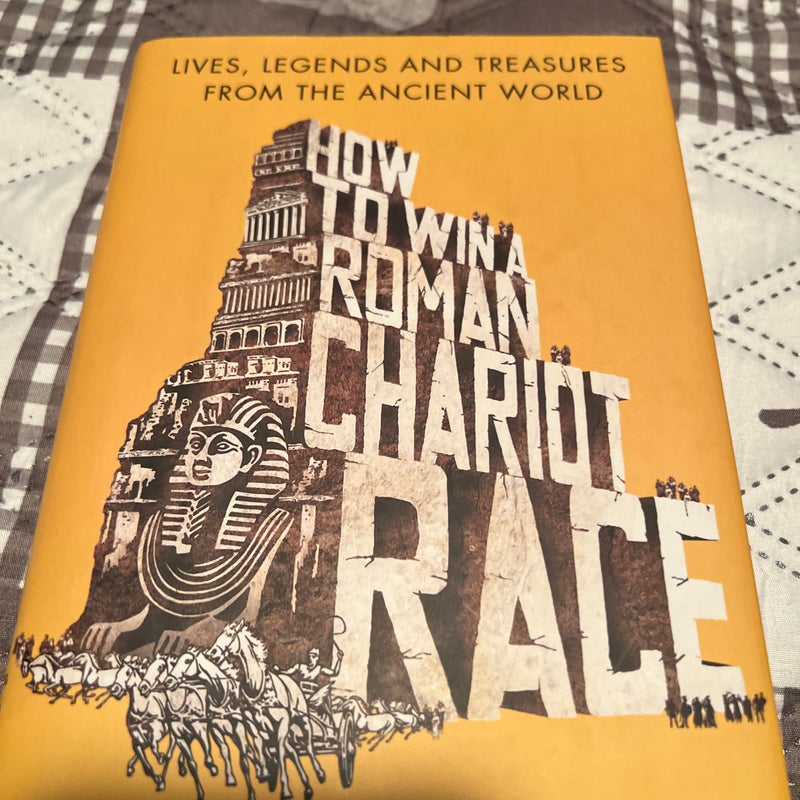 How to Win a Roman Chariot Race
