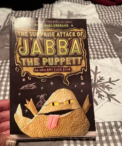 The Surprise Attack of Jabba the Puppet