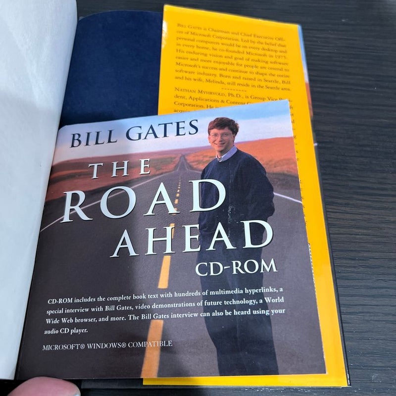 The Road Ahead