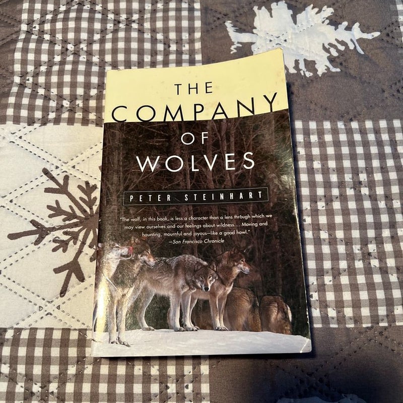 The Company of Wolves