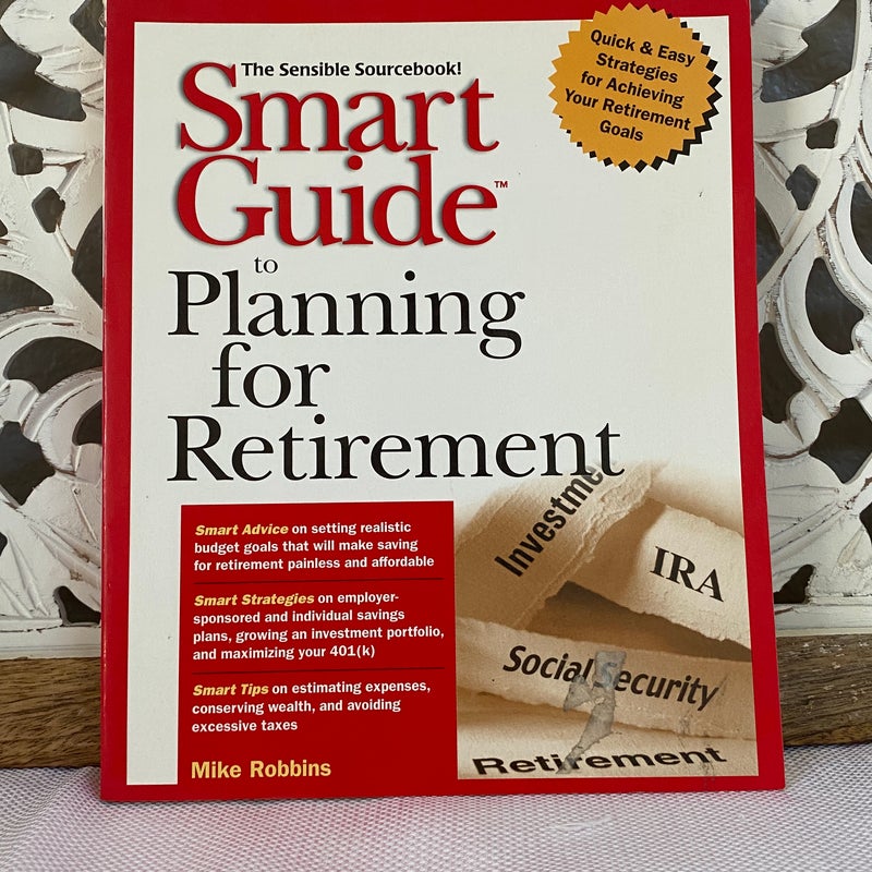 Planning for Retirement