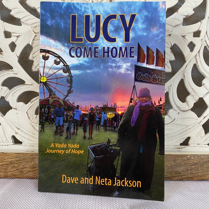 Lucy Come Home