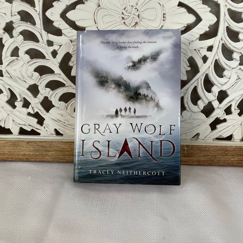 Gray Wolf Island