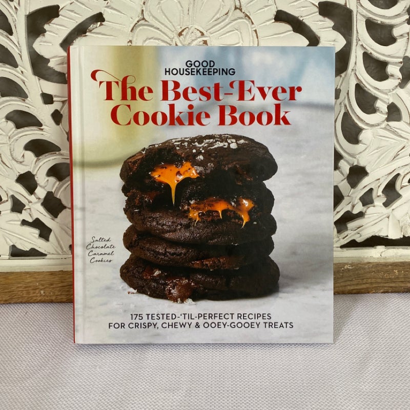 Good Housekeeping the Best-Ever Cookie Book