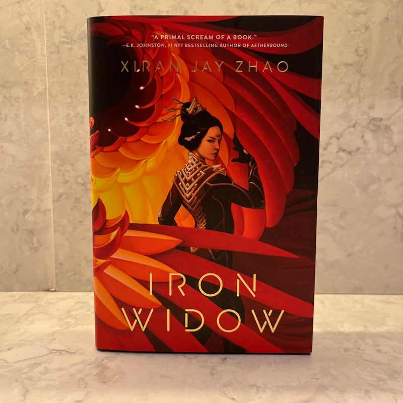 Iron Widow