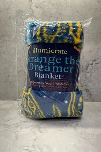 Illumicrate Strange the Dreamer Blanket