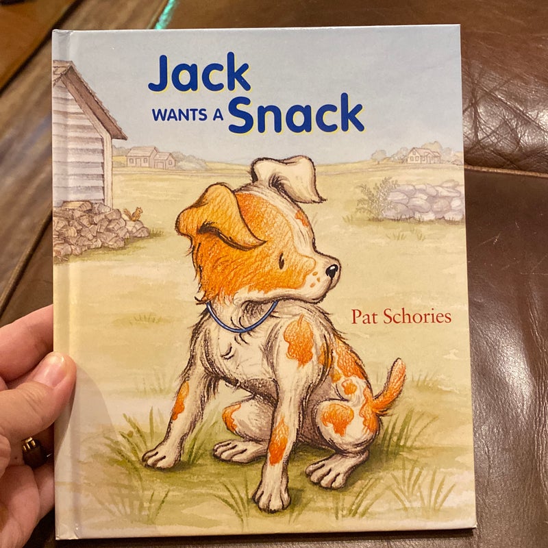 Jack Wants a Snack