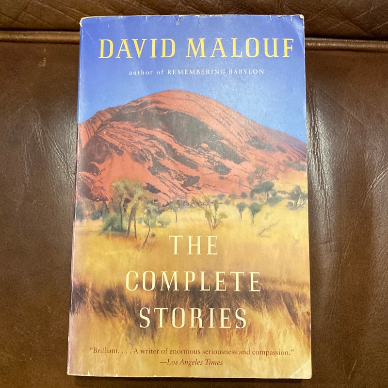 The Complete Stories