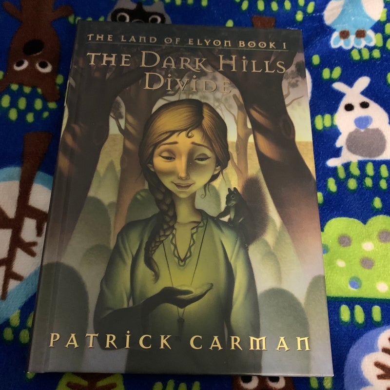 The Dark Hills Divide