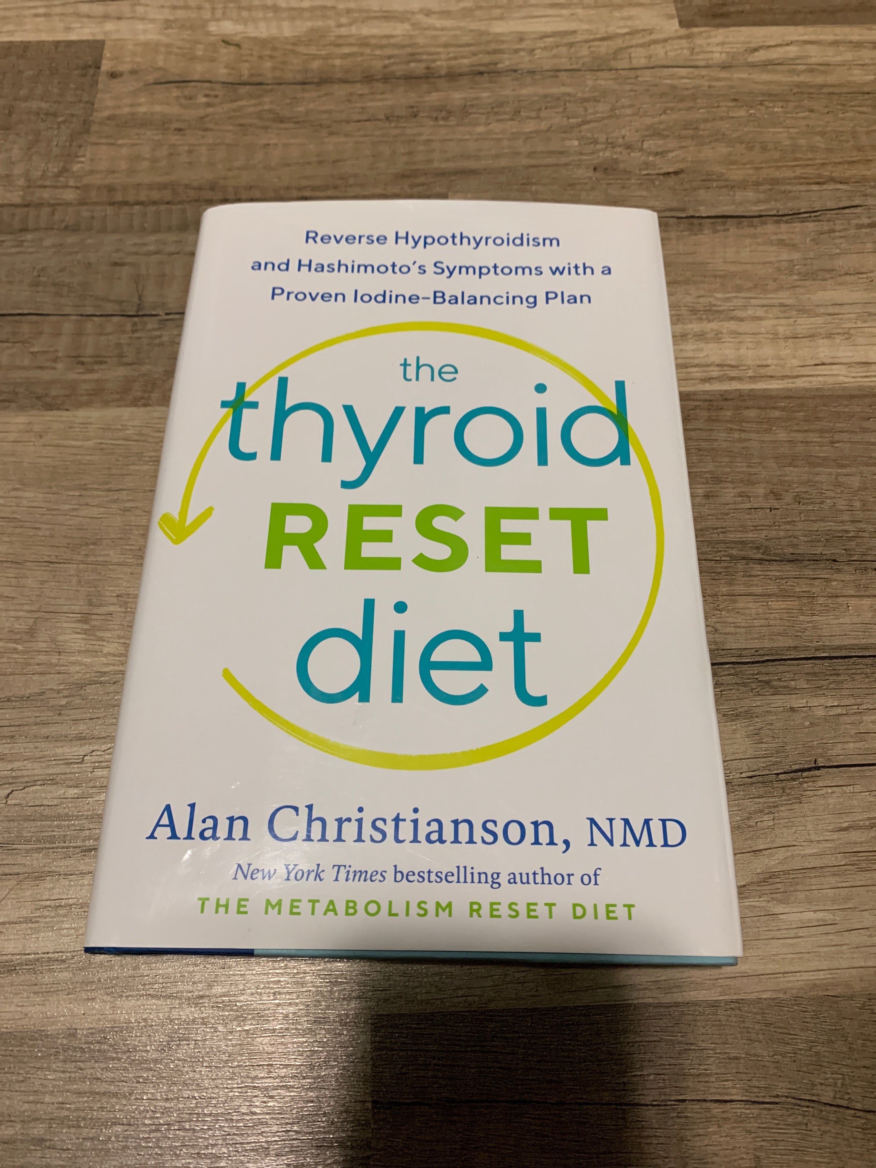 The Thyroid Reset Diet