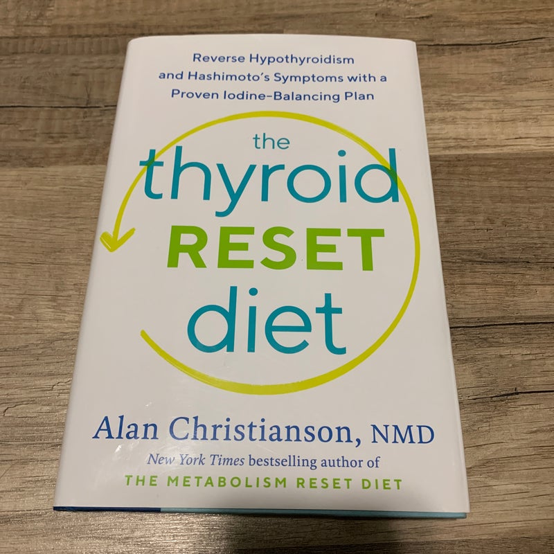 The Thyroid Reset Diet