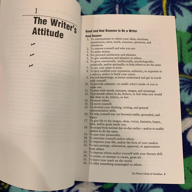 1818 Ways to Write Better and Get Published
